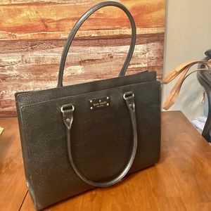 Kate Spade Stylish Black Handbag